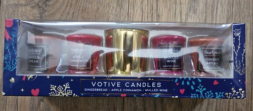 Starlytes festive votive - starlytes,