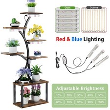 Tall Plant Stand Flowers