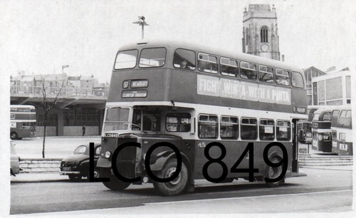 Plymouth city transport - transport, 49