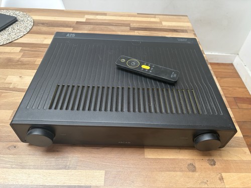 Arcam a25 integrated - a25,