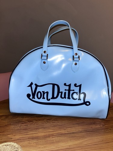 Von dutch light blue faux - von,