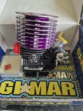 Nitro Engine Novarossi Bonito 21 5xl  Gimar  Fully Modified