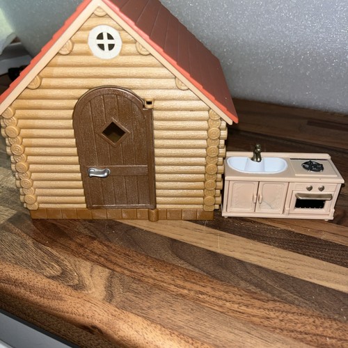 Vintage sylvanian families - vintage,