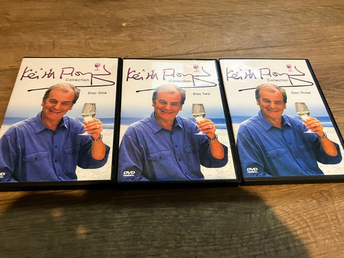 Keith floyd collection - a,
