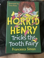 Horrid Henry Tricks the Tooth