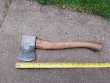 Vintage Elwell 2lb kindle chop