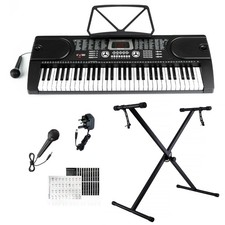 61Keys Electronic Keyboard