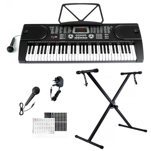 61keys electronic keyboard - 61keys,