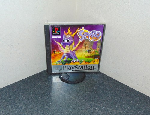 Sony playstation spyro the - 1,