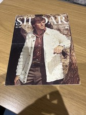 Sirdar 5550 Men Cable Jacket