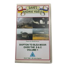 Dave's Railway Videos -