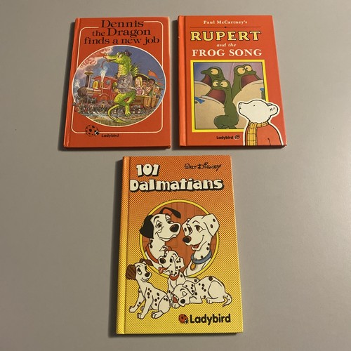 Vintage ladybird books bundle - vintage,
