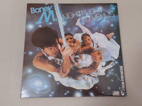 Boney night flight - m,