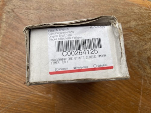 Hotpoint c00264125 electric - hotpoint,