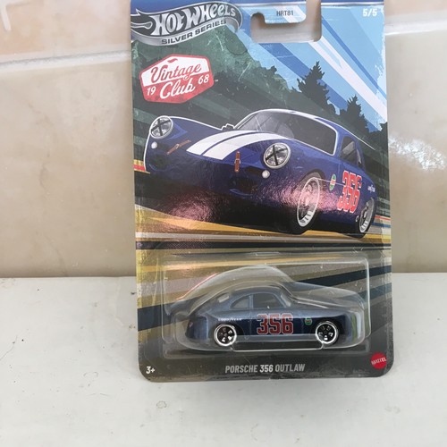 Hot wheels silver series - wheels,