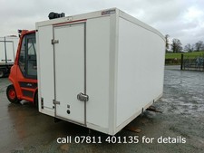 11ft insulated fridge freezer