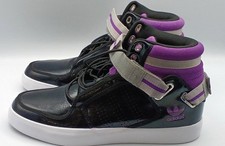 2011 Adidas Adi-Rise Mid Color