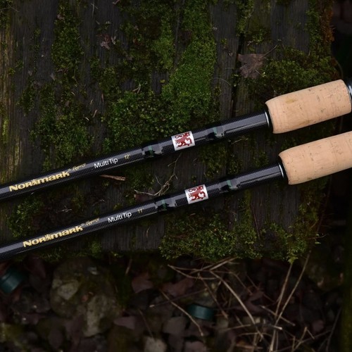 Normark multi tip rods - multi, 11ft