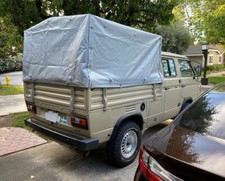Heavy duty pvc - cover, as