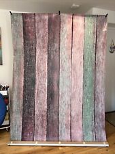 X Drop Vinyl Backdrop 5’x7’