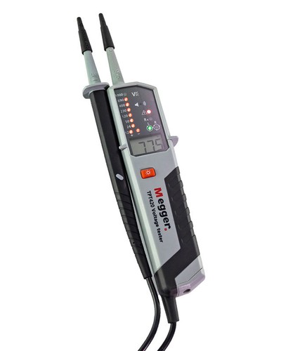 New megger tpt420 - tpt420, two
