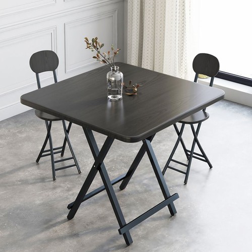 Small foldable table and 4 - small, 2/4