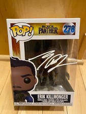 Michael B. Jordan Signed