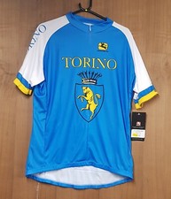 GIORDANA GENTS CYCLING JERSEY