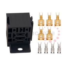 High Quality Relay Base Holder