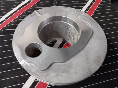 Bsa b40 alloy cylinder - b40,
