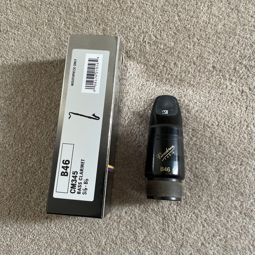 Bass clarinet mouthpiece - clarinet,