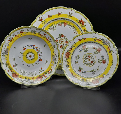Haviland parlon limoges - haviland,