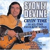 Sydney devine crying time - :, cd