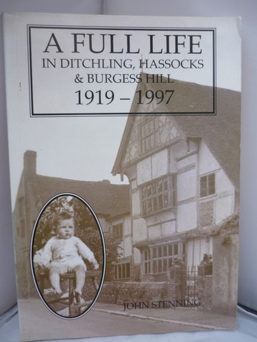 Full life ditchling - life, in