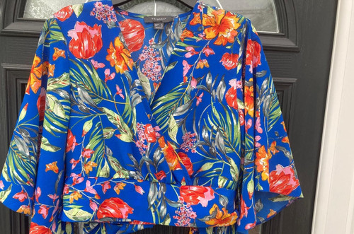 Primark tropical sleeve - primark,