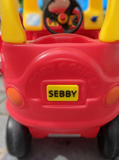 Little tikes personalised - little,