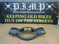 SYM Symphony 50 / SR125 Jet 4 50 Handlebar Cover Rear Panel