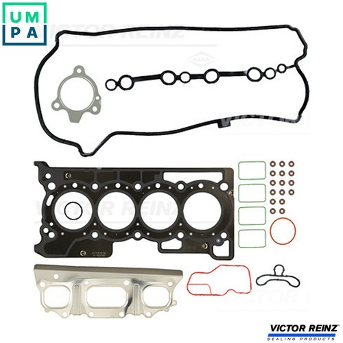 Gasket set cylinder - set, for