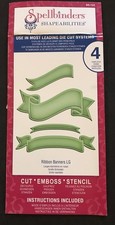 Ribbon Banners LG S5-122