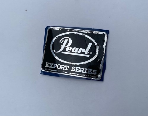 Pearl export badge s - export,