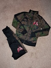 Nike Air Jordan Tracksuit Kids