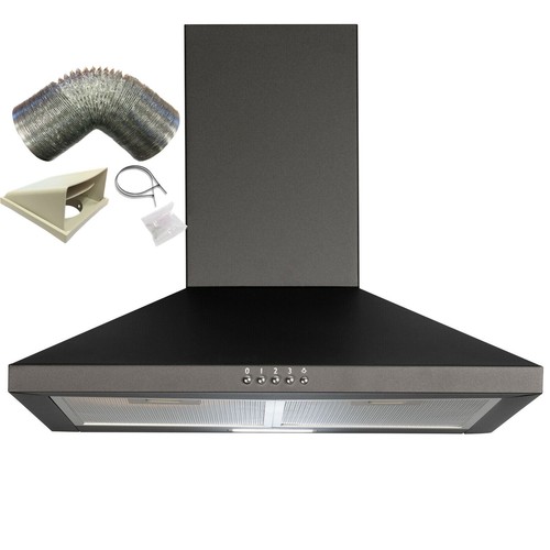 Sia chl70bl 70cm chimney - chl70bl,