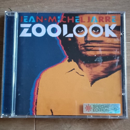 Jean michel jarre zoolook - jarre,
