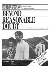 Film Magazine Advert Beyond