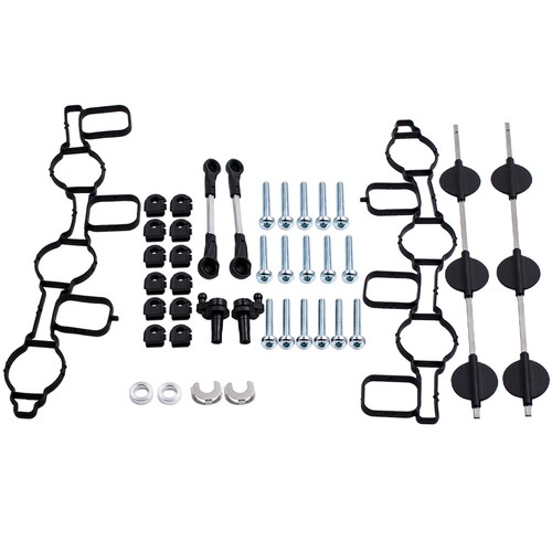 Inlet intake manifold - kit, for