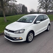 2015 Volkswagen Polo 1.2 TSI