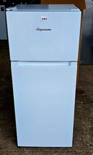 Fridgemaster 80/20 Small Free Standing Fridge Freezer MTM48120E with Top Freezer
