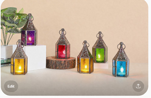 Moroccan style iron - style, &