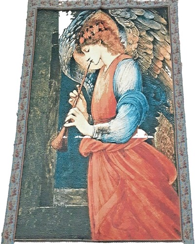 Edward burne jones angel - edward, burne-jones