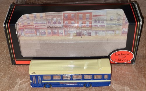 Efe leyland national code - efe, 1:76